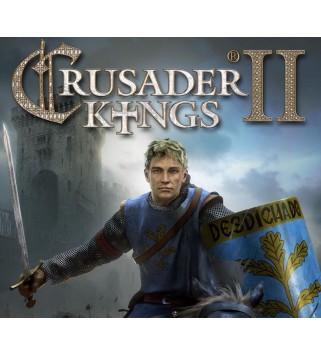 Crusader Kings II GOG.com Key GLOBAL